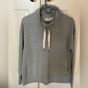 Vineyard Vines Womens Funnel sweatshirt